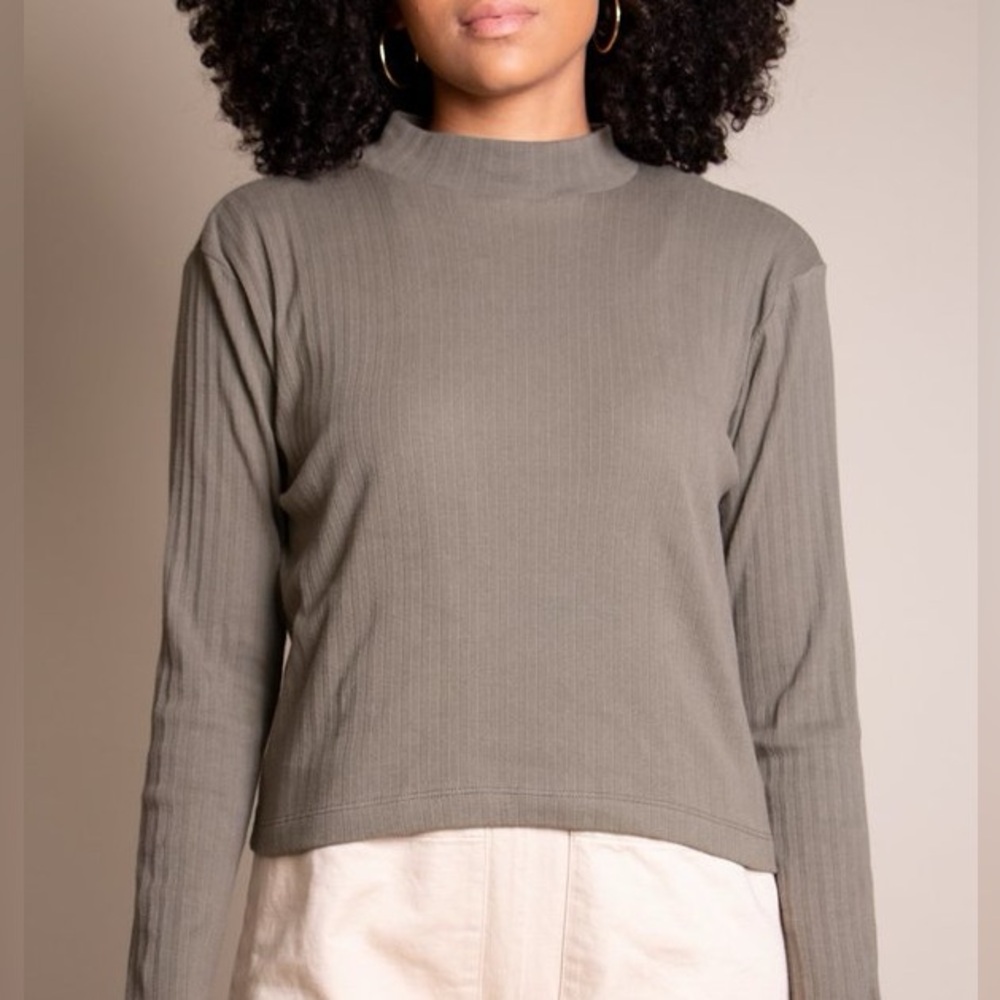 Ilana Kohn Georgie shirt ORANGE